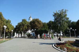 Оглядова екскурсія Ізмаїлом